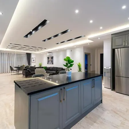 Lueks Tatil Villasi Oezel Havuzlu Horyes Каш