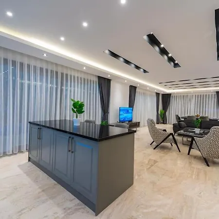 Lueks Tatil Villasi Oezel Havuzlu Horyes * Каш