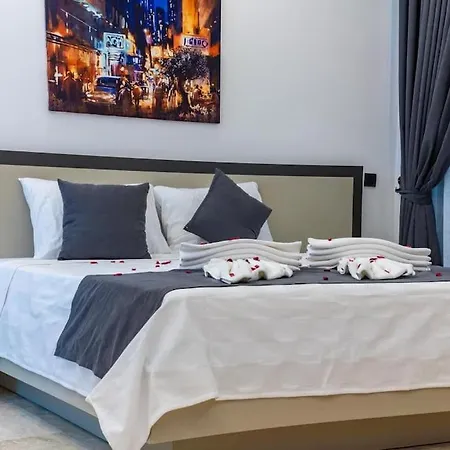 Вилла Lueks Tatil Villasi Oezel Havuzlu Horyes *