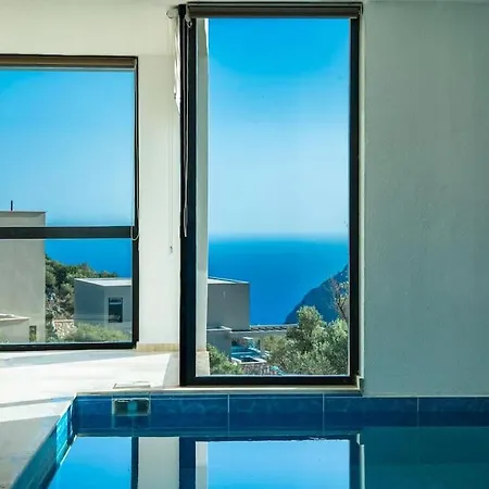 Lueks Tatil Villasi Oezel Havuzlu Horyes * Каш