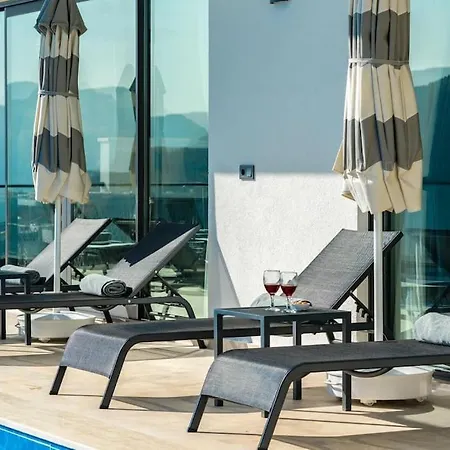 Lueks Tatil Villasi Oezel Havuzlu Horyes * Каш