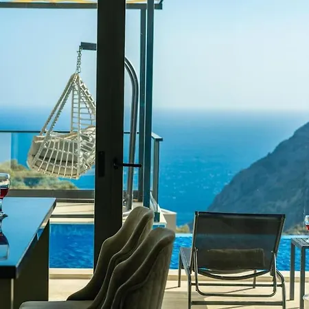 Lueks Tatil Villasi Oezel Havuzlu Horyes