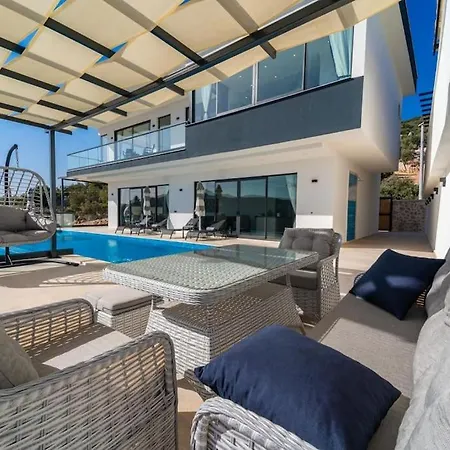 Vila Lueks Tatil Villasi Oezel Havuzlu Horyes *