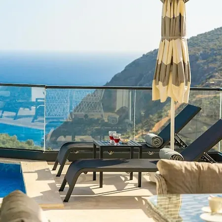 Lueks Tatil Villasi Oezel Havuzlu Horyes Vila *