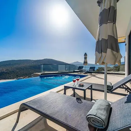 Lueks Tatil Villasi Oezel Havuzlu Horyes Villa *