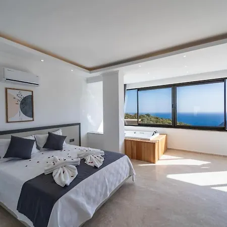 Lueks Tatil Villasi Oezel Havuzlu Horyes Vila *