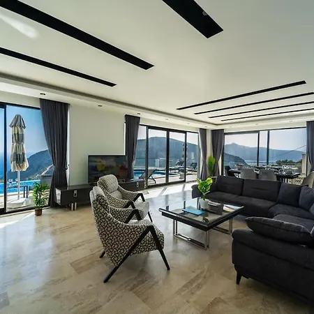 Lueks Tatil Villasi Oezel Havuzlu Horyes Villa *